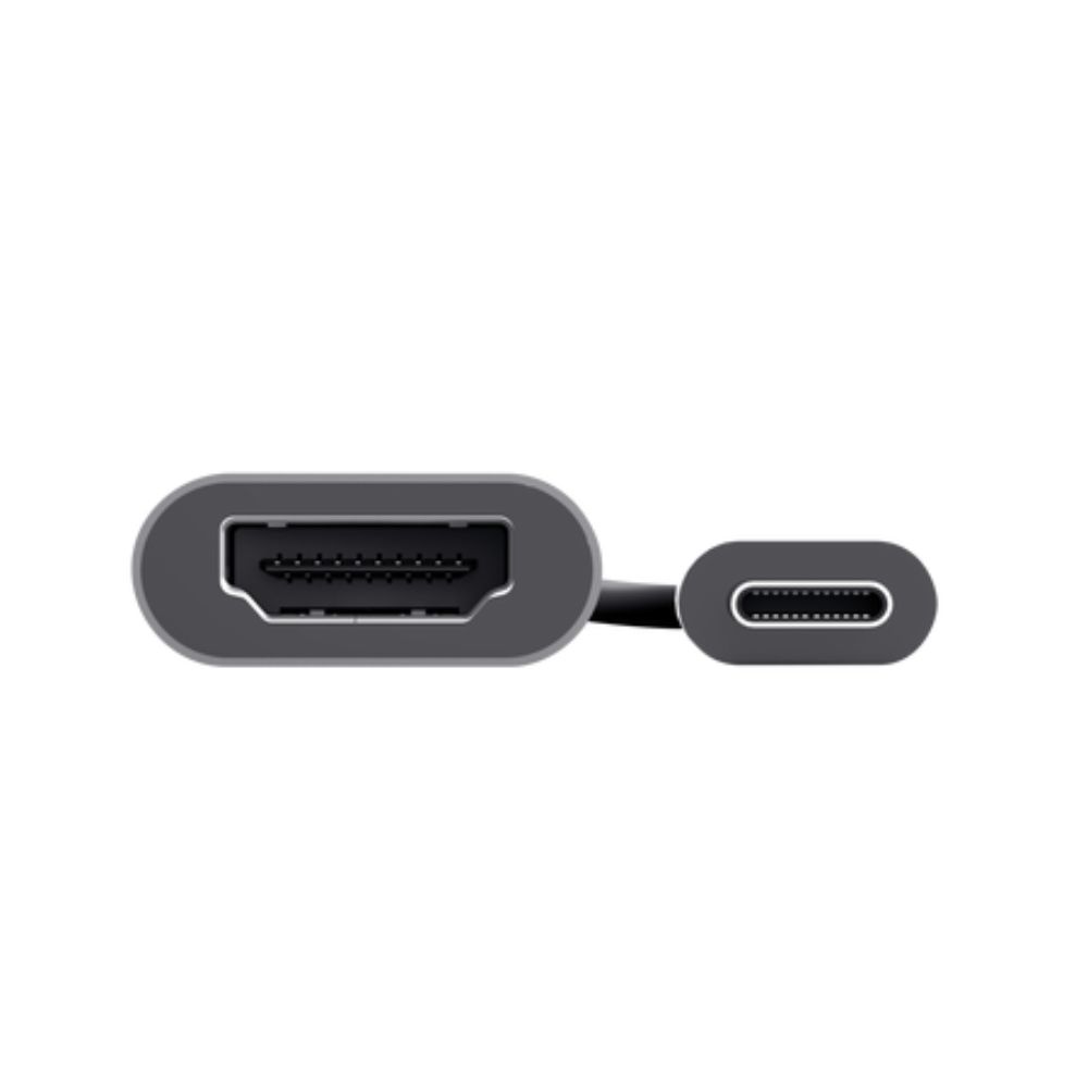 ADAPTADOR TRUST DALYX USB-C A HDMI 4K - Imagen 4
