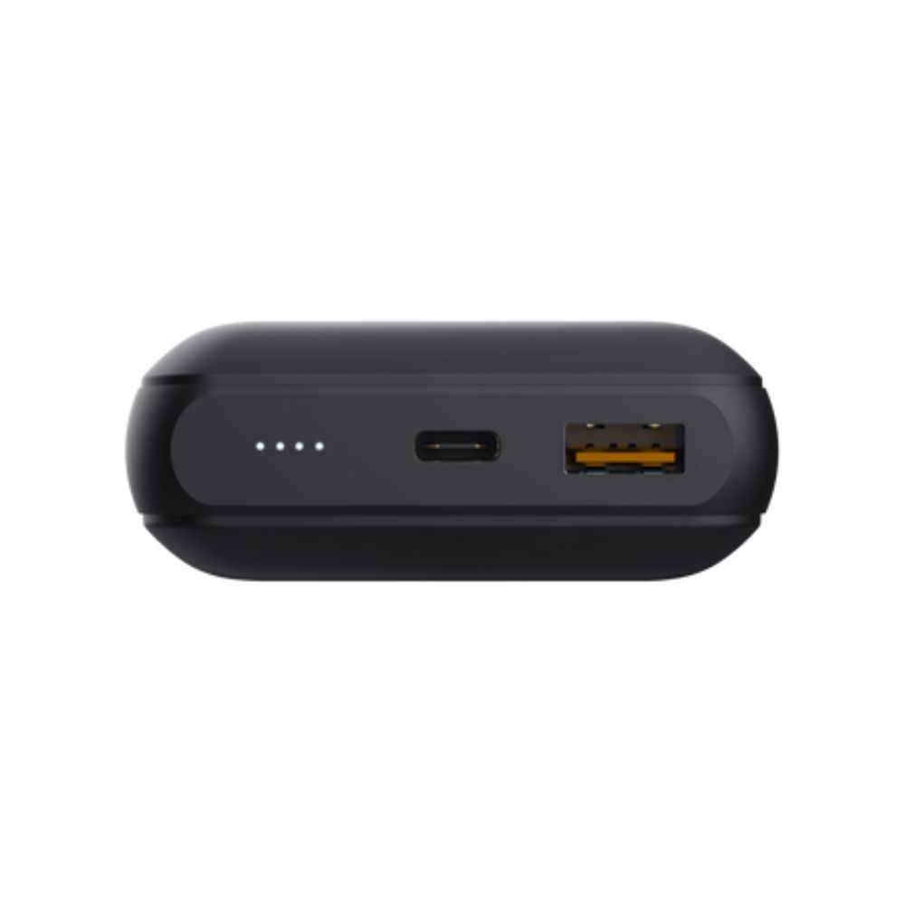 POWER BANK REDOH 20000MAH BLACK TRUST - Imagen 2