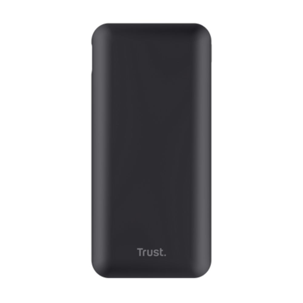 POWER BANK REDOH 20000MAH BLACK TRUST - Imagen 4