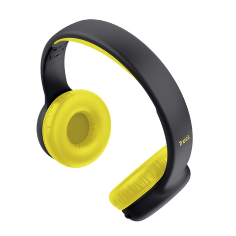 AUDIFONO TRUST NOUNA BLACK (25405) - Imagen 2