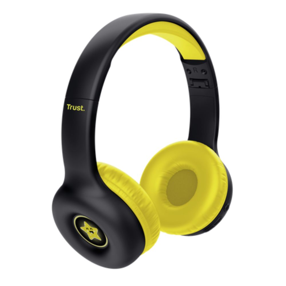 AUDIFONO TRUST NOUNA BLACK (25405) - Imagen 4
