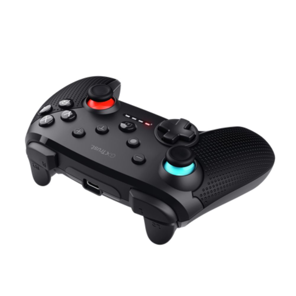 MANDO INALAMBRICO TRUST GXT 1246 NEGRO RECARGABLE (25425) - Imagen 3