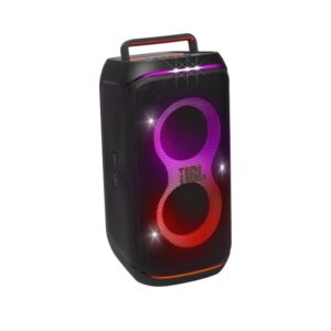 PARLANTE PORTÁTIL BLUETOOTH JBL PARTYBOX CLUB 120 / JBLPBCLUB120AM/ NEGRO