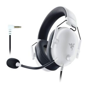 AUDÍFONO RAZER BLACKSHARK V2 / BLANCO / RZ04-03240700-R3U1