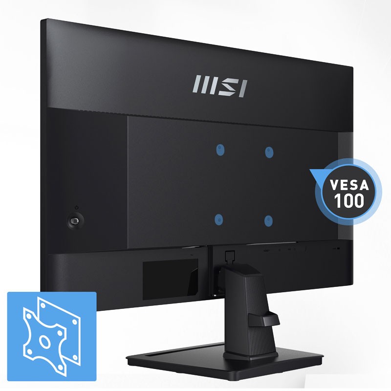 MONITOR MSI 27" / IPS / 100 HZ / 2K / PRO MP275Q - Imagen 3