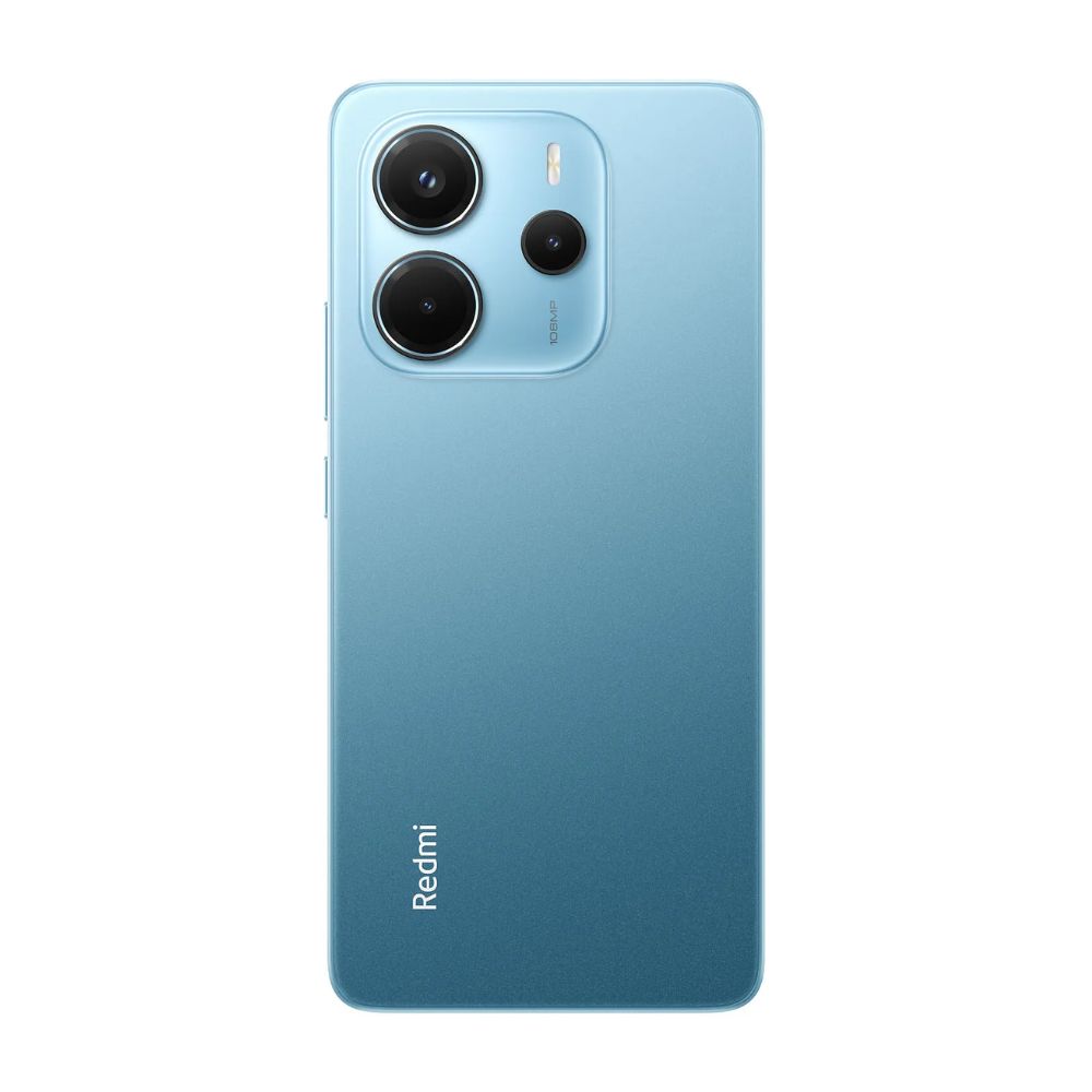 TELEFONO XIAOMI REDMI NOTE 14 4G 8GB 256GB OCEAN BLUE - Imagen 3