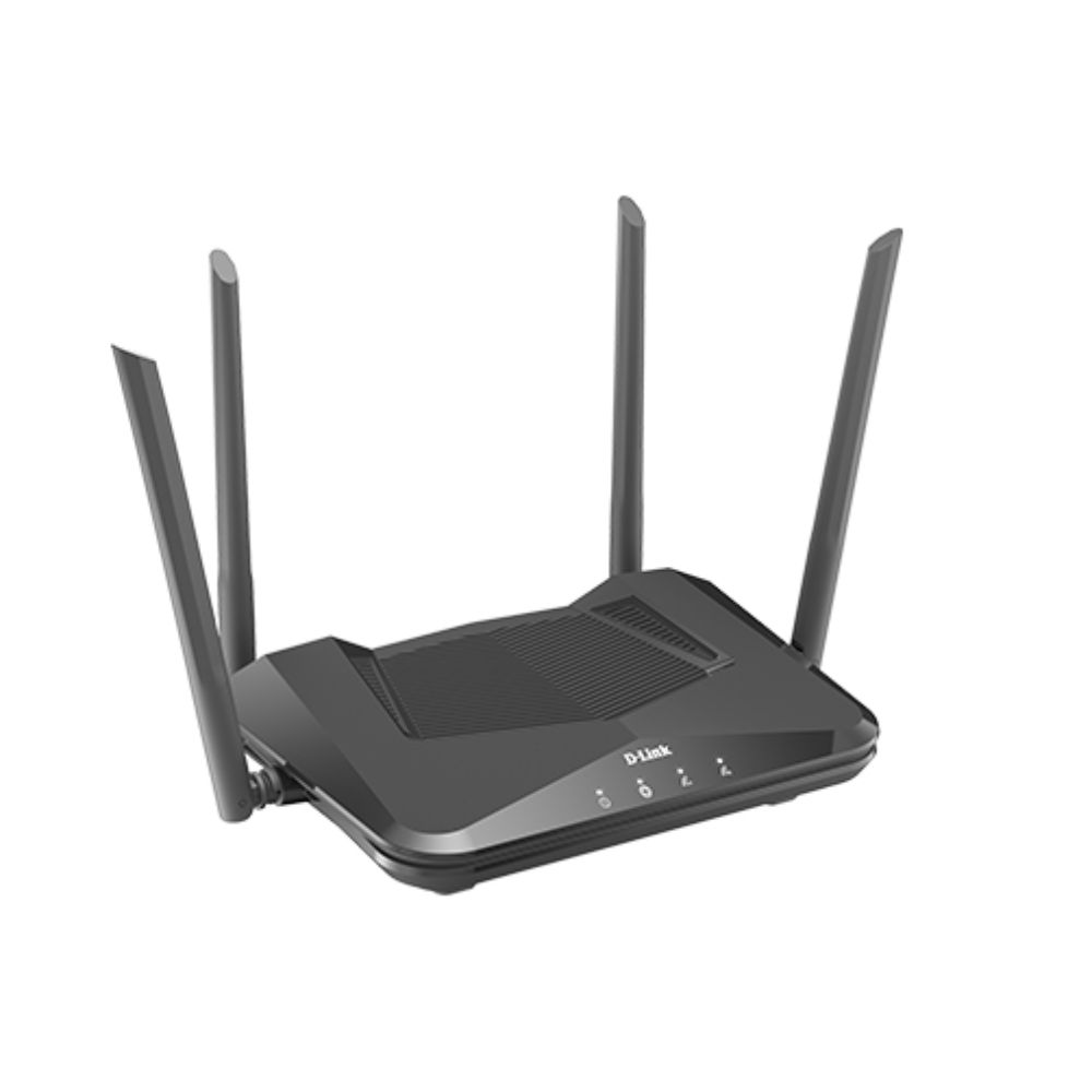 ROUTER DLINK DIR-X1870 10 / 100 / 1000MBPS 4 ANTENAS 5 PUERTOS DUAL BAND - Imagen 3