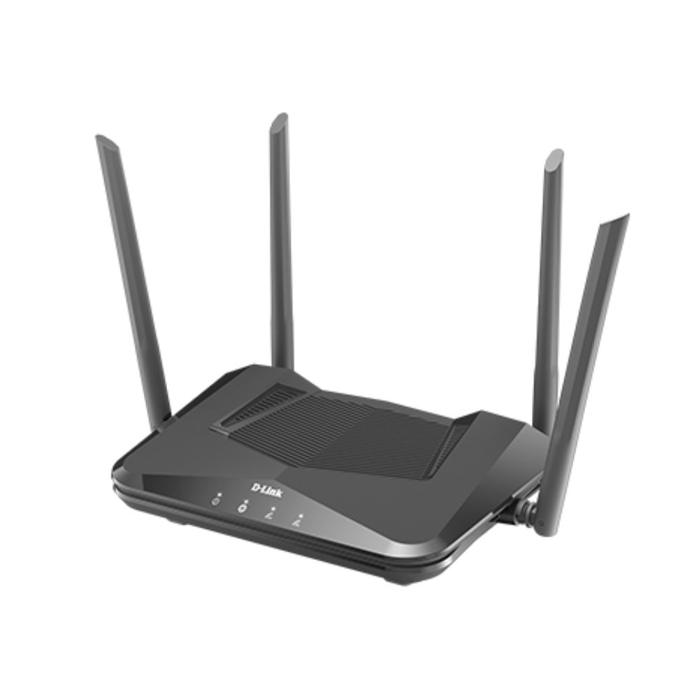 ROUTER DLINK DIR-X1870 10 / 100 / 1000MBPS 4 ANTENAS 5 PUERTOS DUAL BAND - Imagen 4