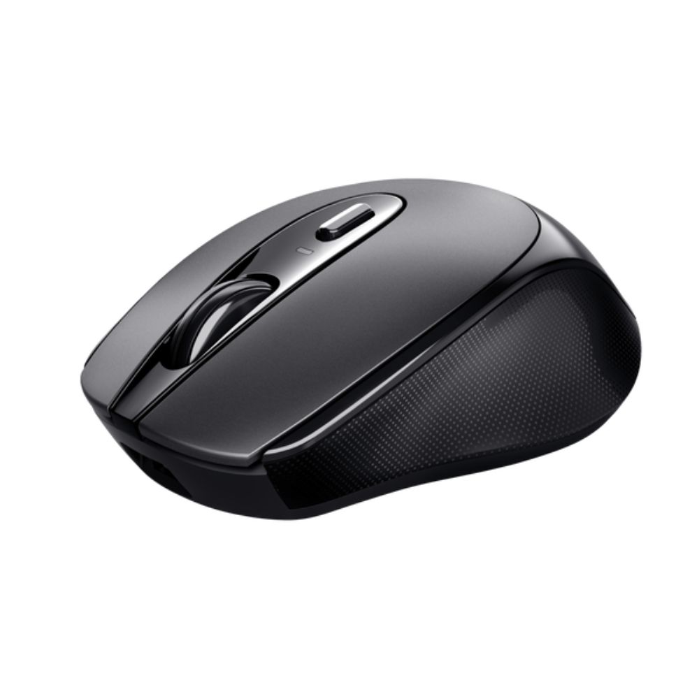 MOUSE ZAYA TRUST WIRELESS BLACK