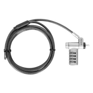 DEFCON ULTIMATE TARGUS UNIVERSAL LOCK RESETTABLE COMBINATION RETAIL ASP96RGL