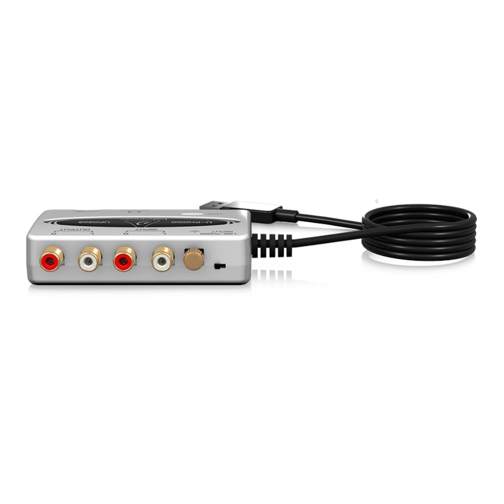 INTERFAZ DE AUDIO BEHRINGER UFO202 - Imagen 4