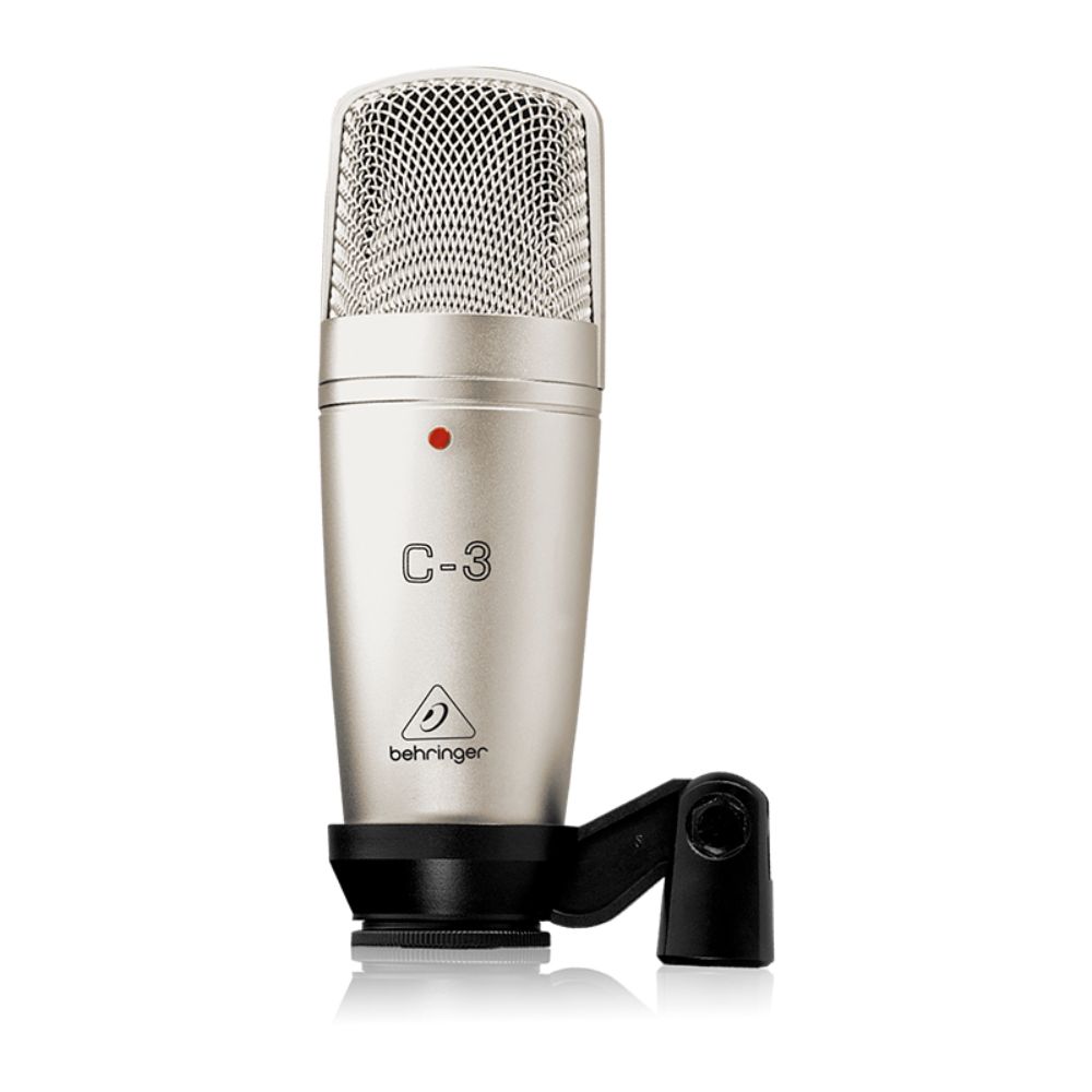 MICROFONO BEHRINGER ESTUDIO C-3