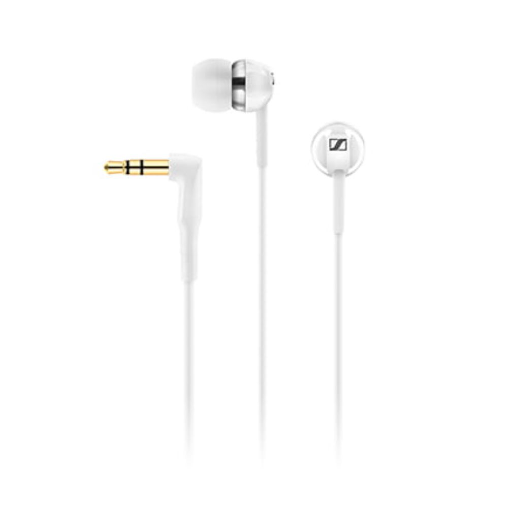 AUDIFONOS SENNHEISER CX1.00 WHITE