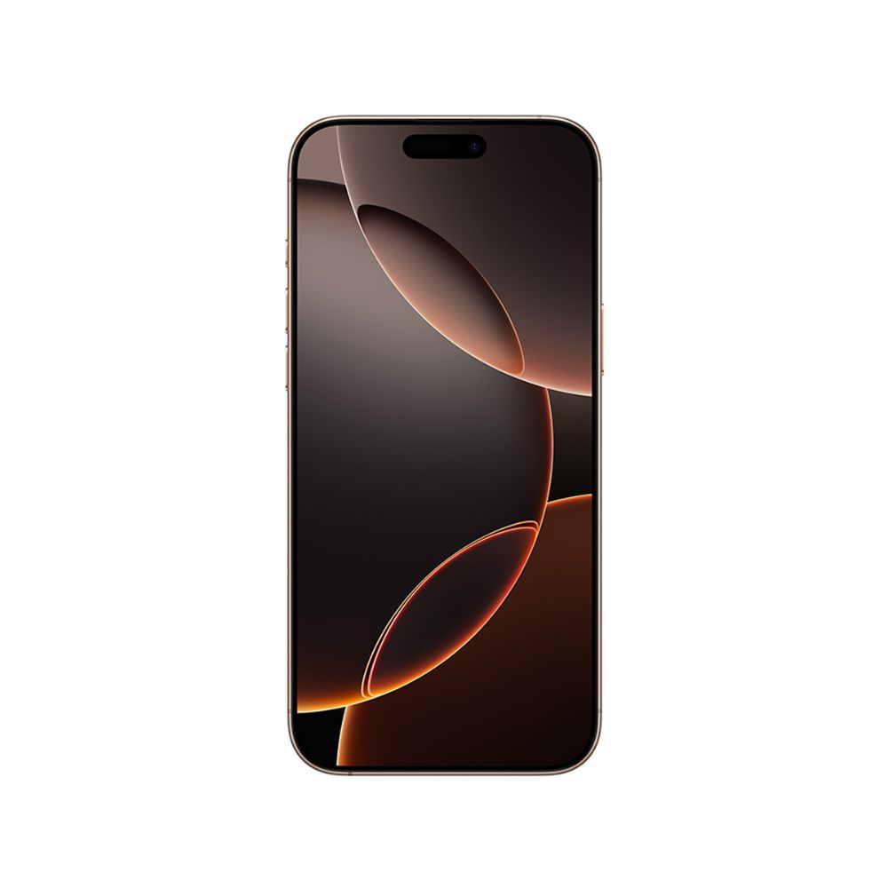 TELEFONO IPHONE 16 PRO MAX 256GB DESERT TITANIUM (ESIM) A3084