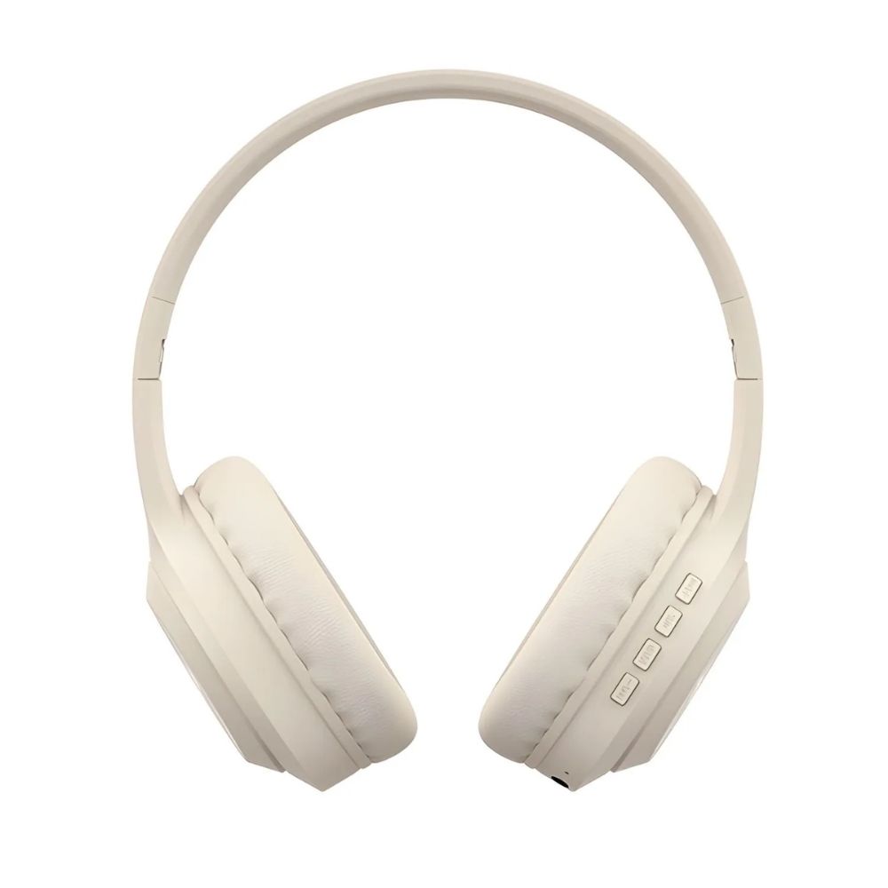 AUDÍFONOS HAVIT H628BT BEIGE 5.1 - Imagen 2