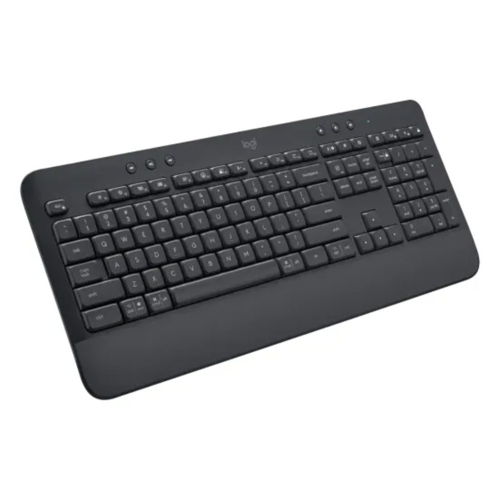 TECLADO INALAMBRICO K650 GRAPHITO - Imagen 2