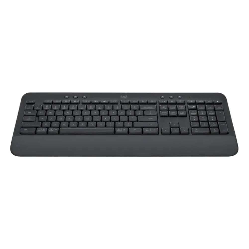 TECLADO INALAMBRICO K650 GRAPHITO - Imagen 3