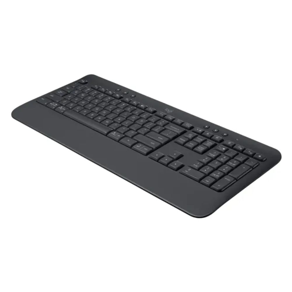 TECLADO INALAMBRICO K650 GRAPHITO - Imagen 4