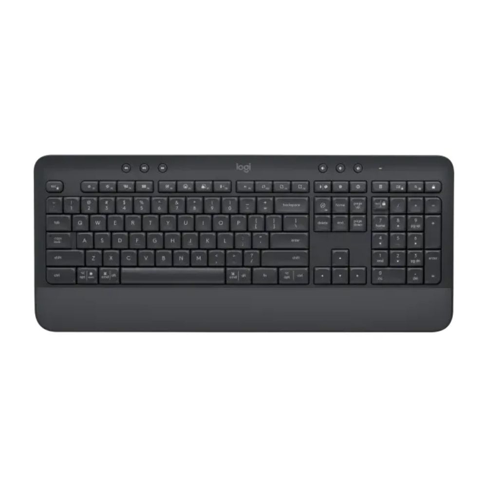 TECLADO INALAMBRICO K650 GRAPHITO