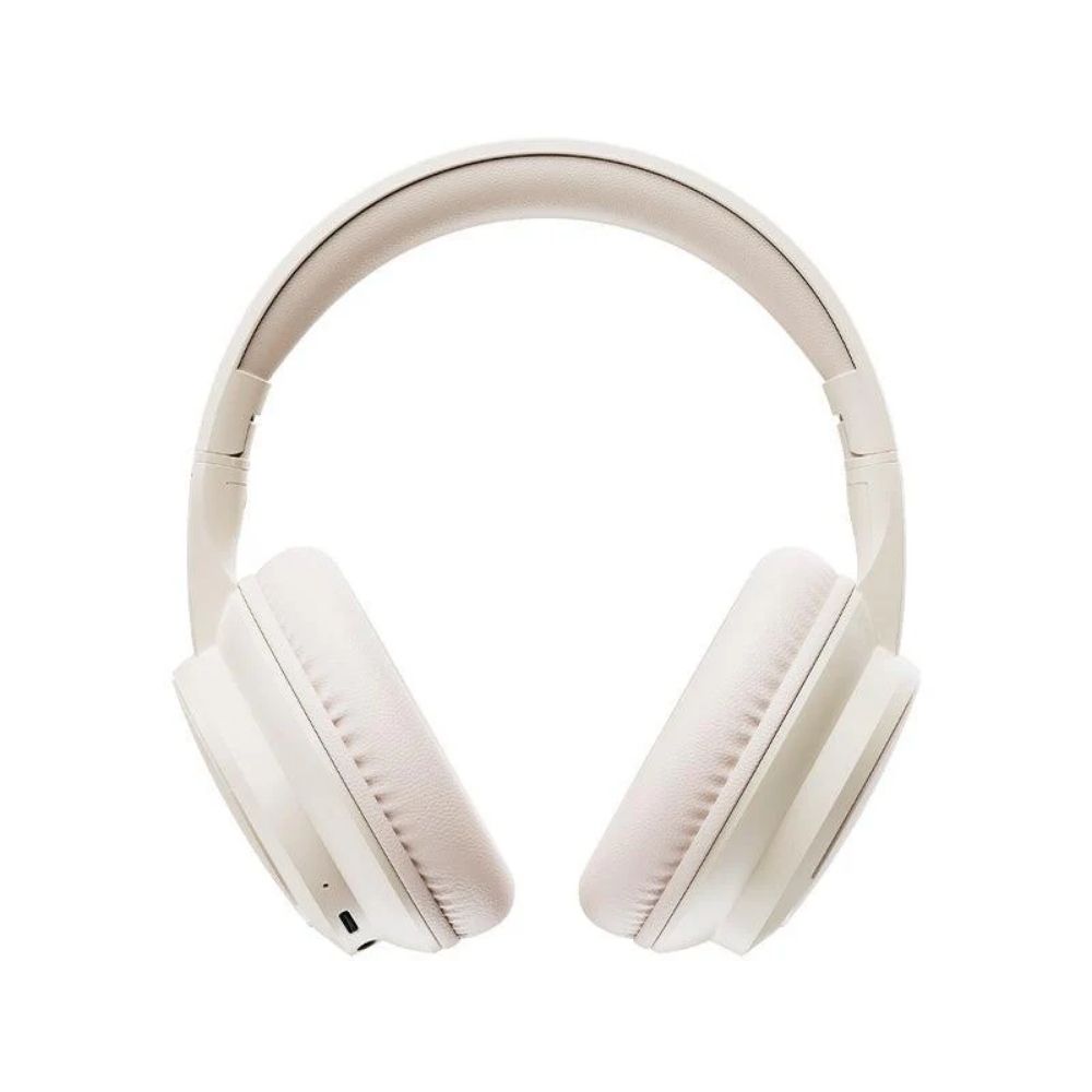 AUDÍFONOS HAVIT H619BT BEIGE - Imagen 2