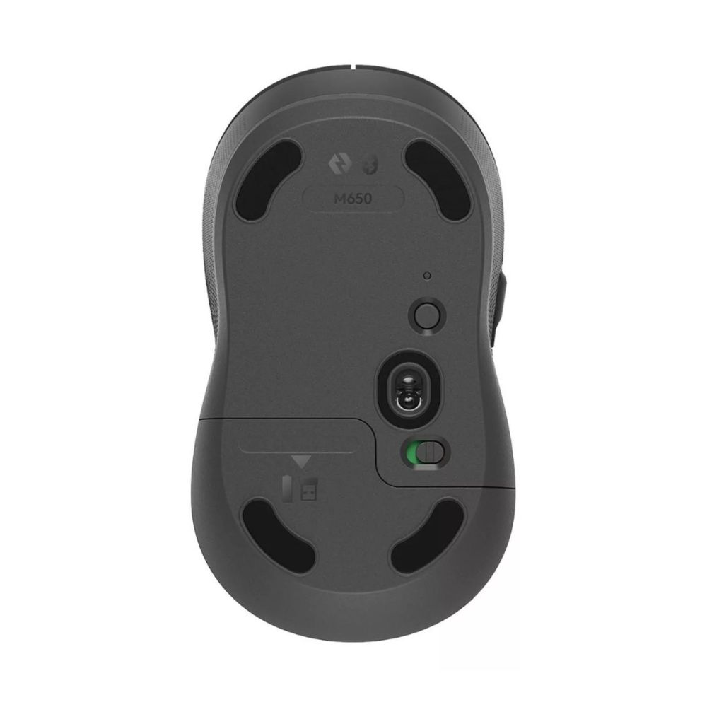 MOUSE LOGITECH M650 SIGNATURE GRAPHITE - Imagen 5