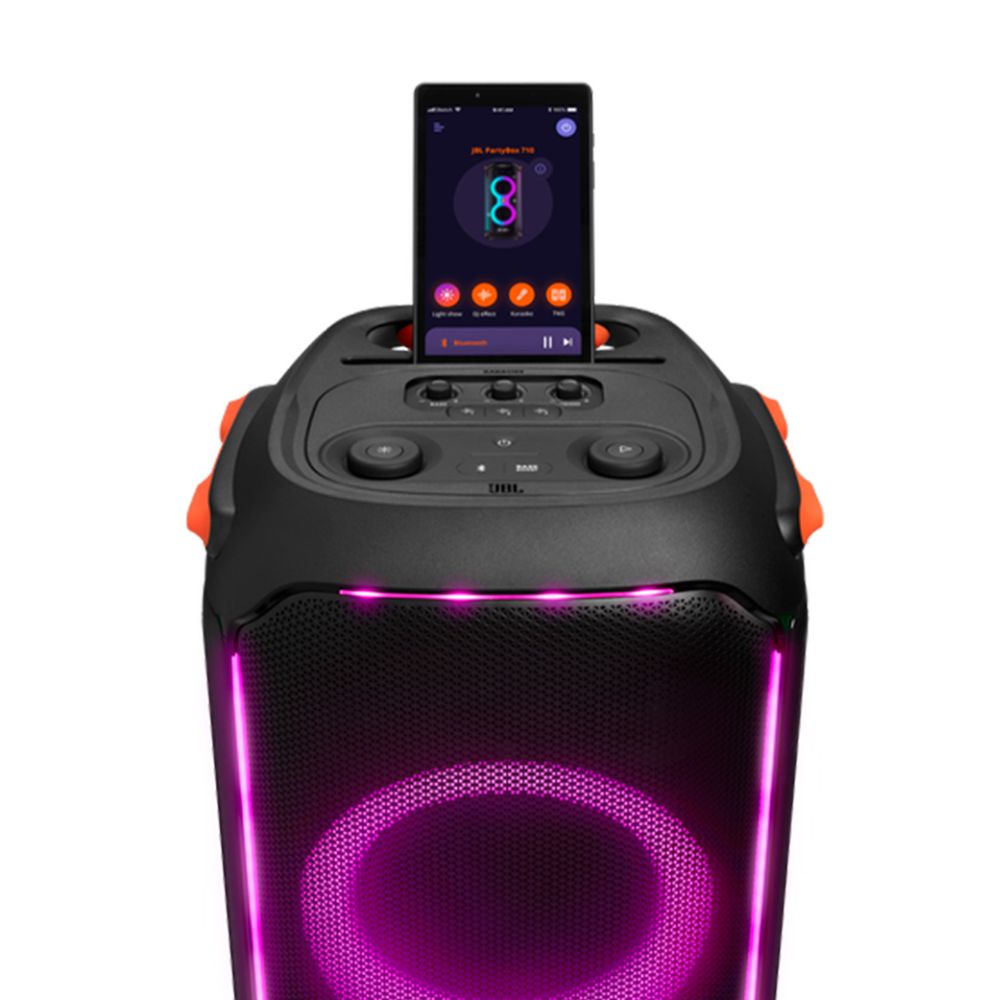 PARLANTE JBL PARTYBOX 710 JBLPARTYBOX710AM - Imagen 3