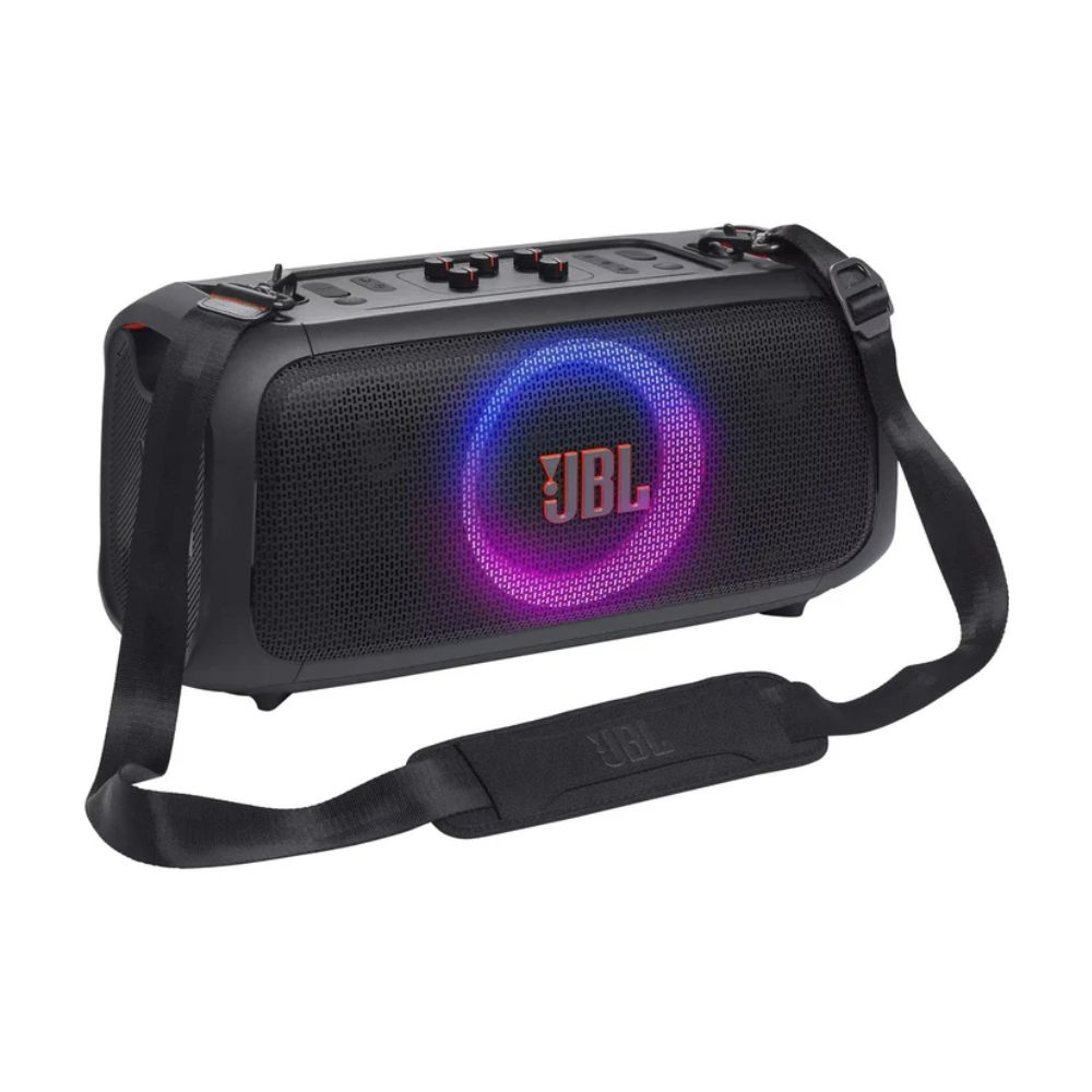 PARLANTE JBL PARTYBOX ON THE GO ESSENTIAL 100W JBLPBOTGESAM - Imagen 2