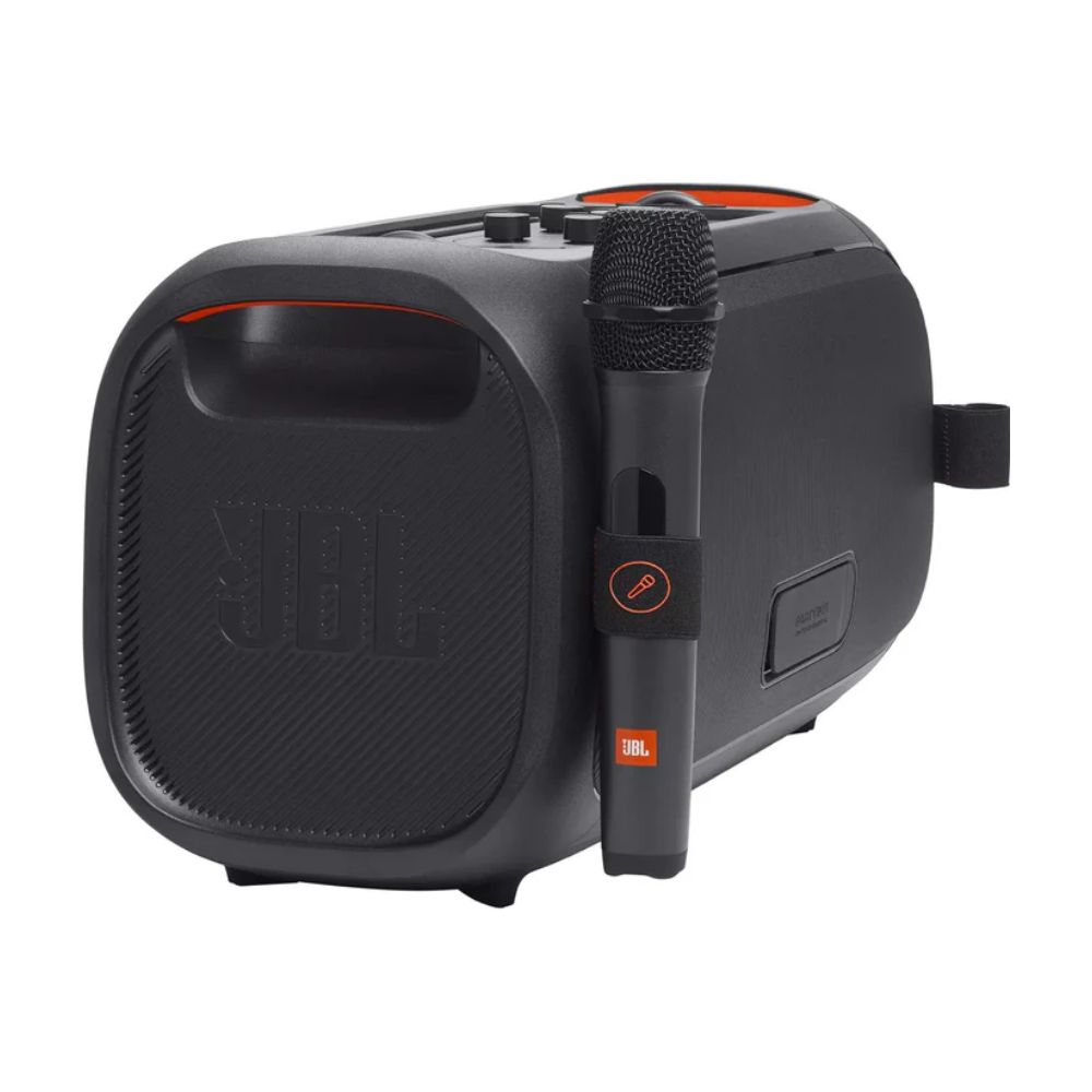 PARLANTE JBL PARTYBOX ON THE GO ESSENTIAL 100W JBLPBOTGESAM - Imagen 3