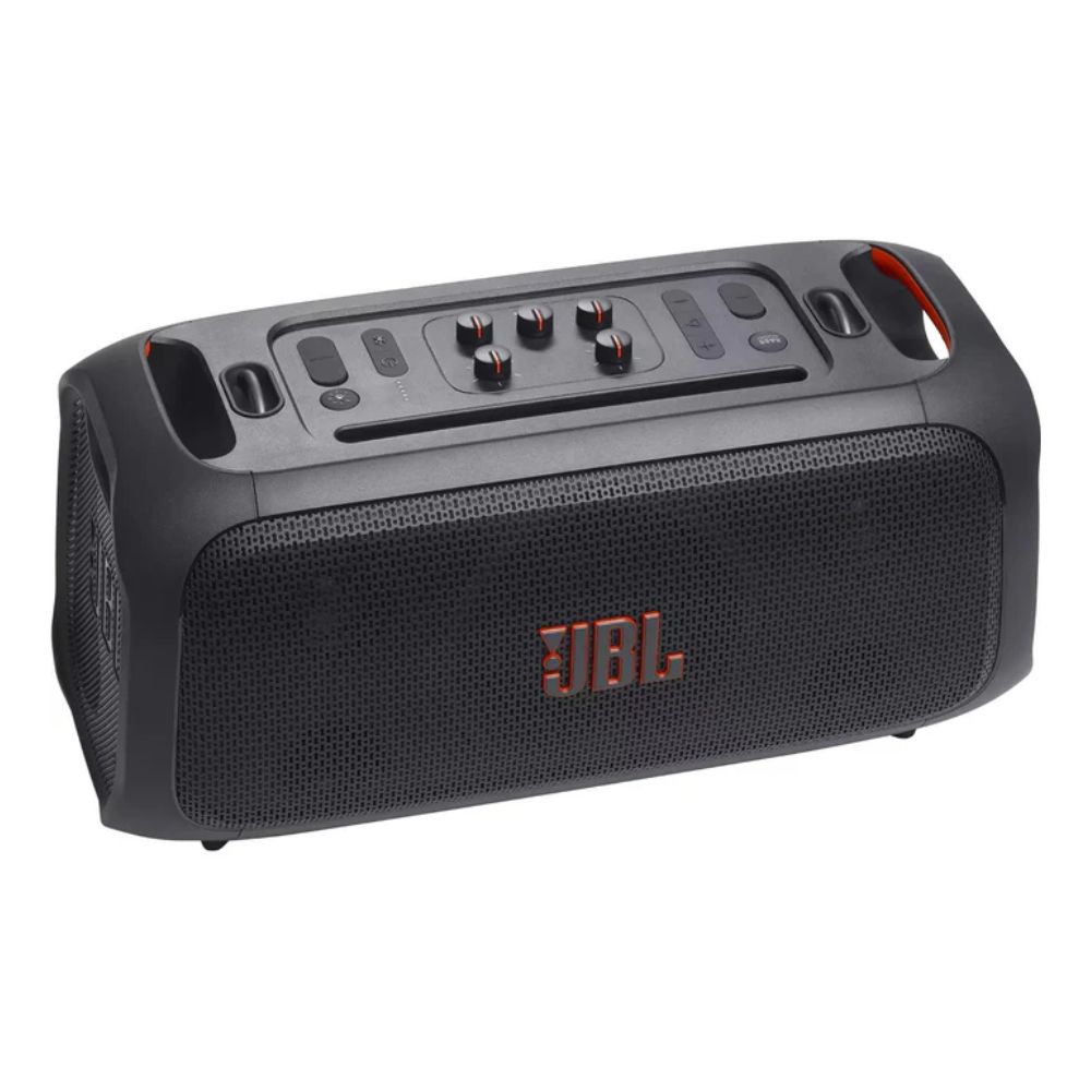 PARLANTE JBL PARTYBOX ON THE GO ESSENTIAL 100W JBLPBOTGESAM - Imagen 6
