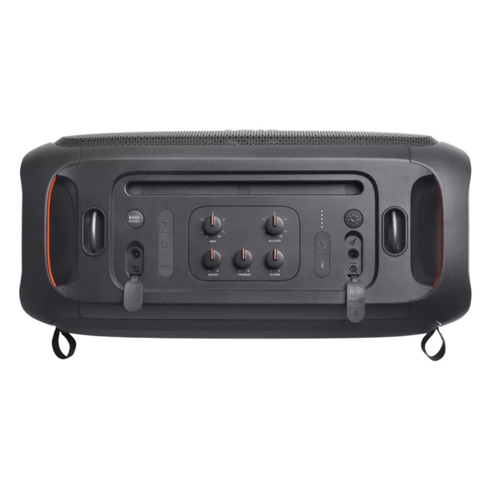 PARLANTE JBL PARTYBOX ON THE GO ESSENTIAL 100W JBLPBOTGESAM - Imagen 7