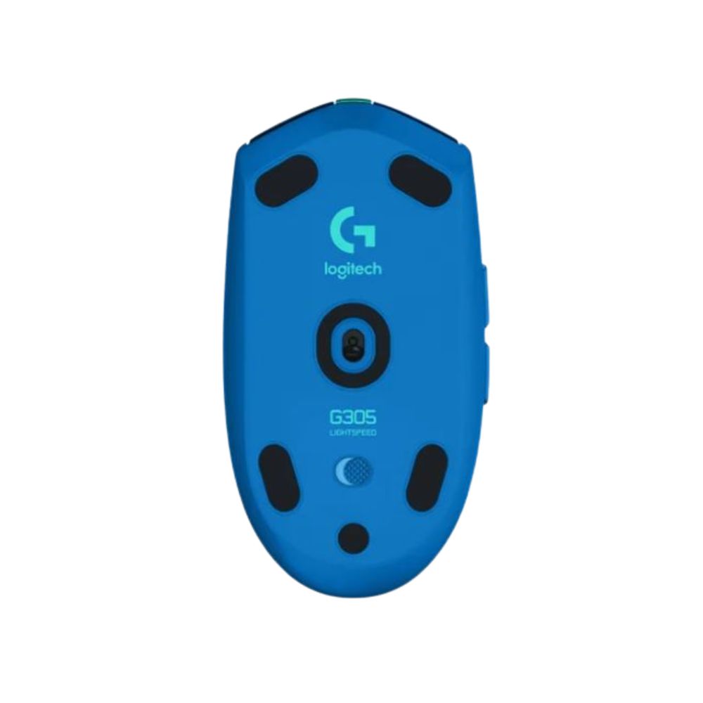 MOUSE GAMER LOGITECH G305 INALAMBRICO BLUE LIGHTSPEED - Imagen 3
