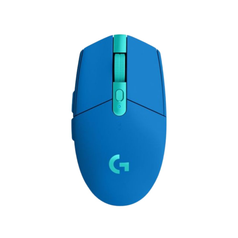 MOUSE GAMER LOGITECH G305 INALAMBRICO BLUE LIGHTSPEED
