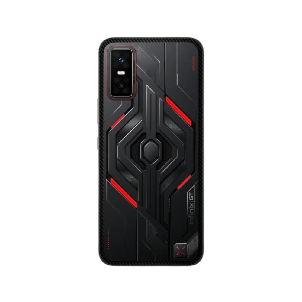 TELEFONO INFINIX GT 30 PRO 5G 12GB 512GB X6873 DARK FLARE (INCLUYE GAMING KIT) - Imagen 3