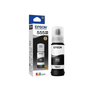 TINTA EPSON NEGRA FOTOGRAFICA T555120-AL