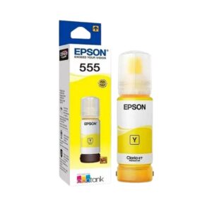 TINTA EPSON AMARILLA T555420-AL