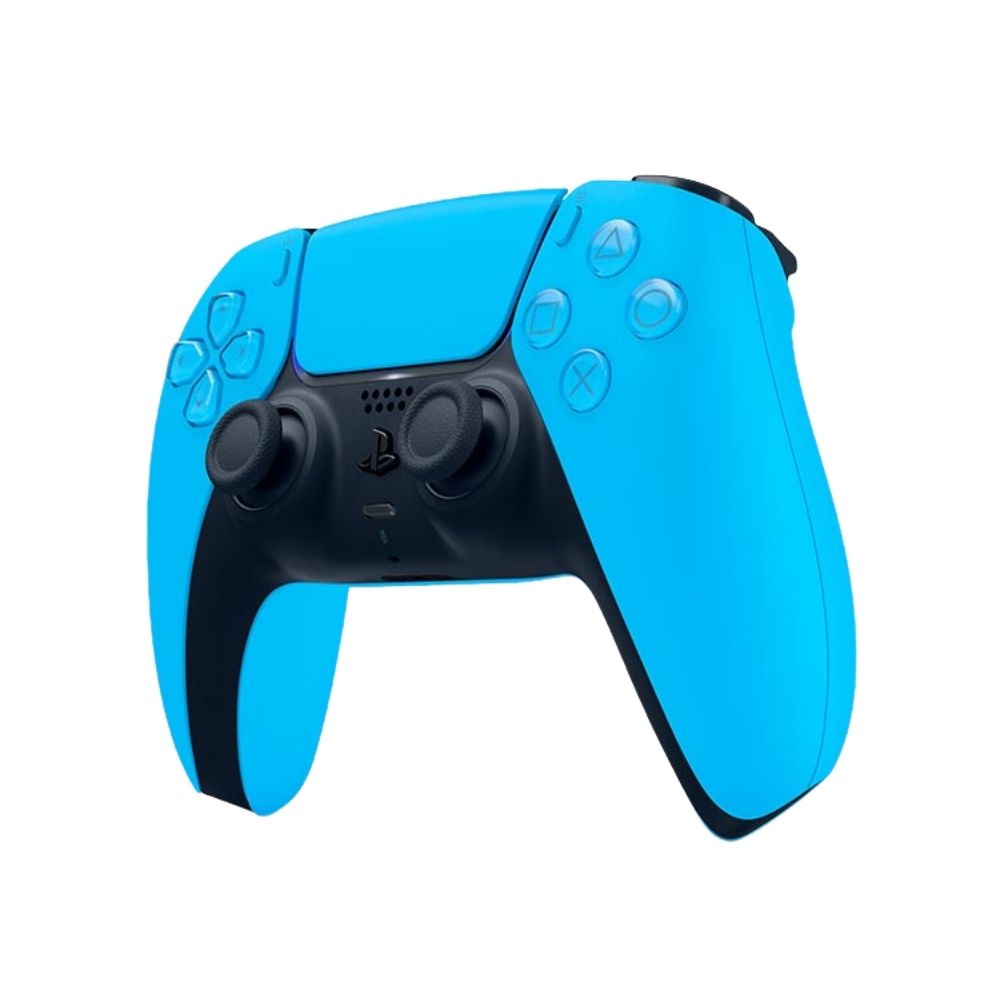 CONTROL PS5 DUALSENSE STARLIGHT BLUE (CFI-ZCT1W 1000039940) - Imagen 2