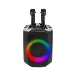 PARLANTE BLUETOOTH HAVIT 40W BLACK SQ143BT