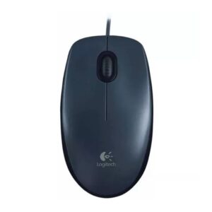 MOUSE LOGITECH M90 DARK MIDNIGHT BLACK PN:910-004053