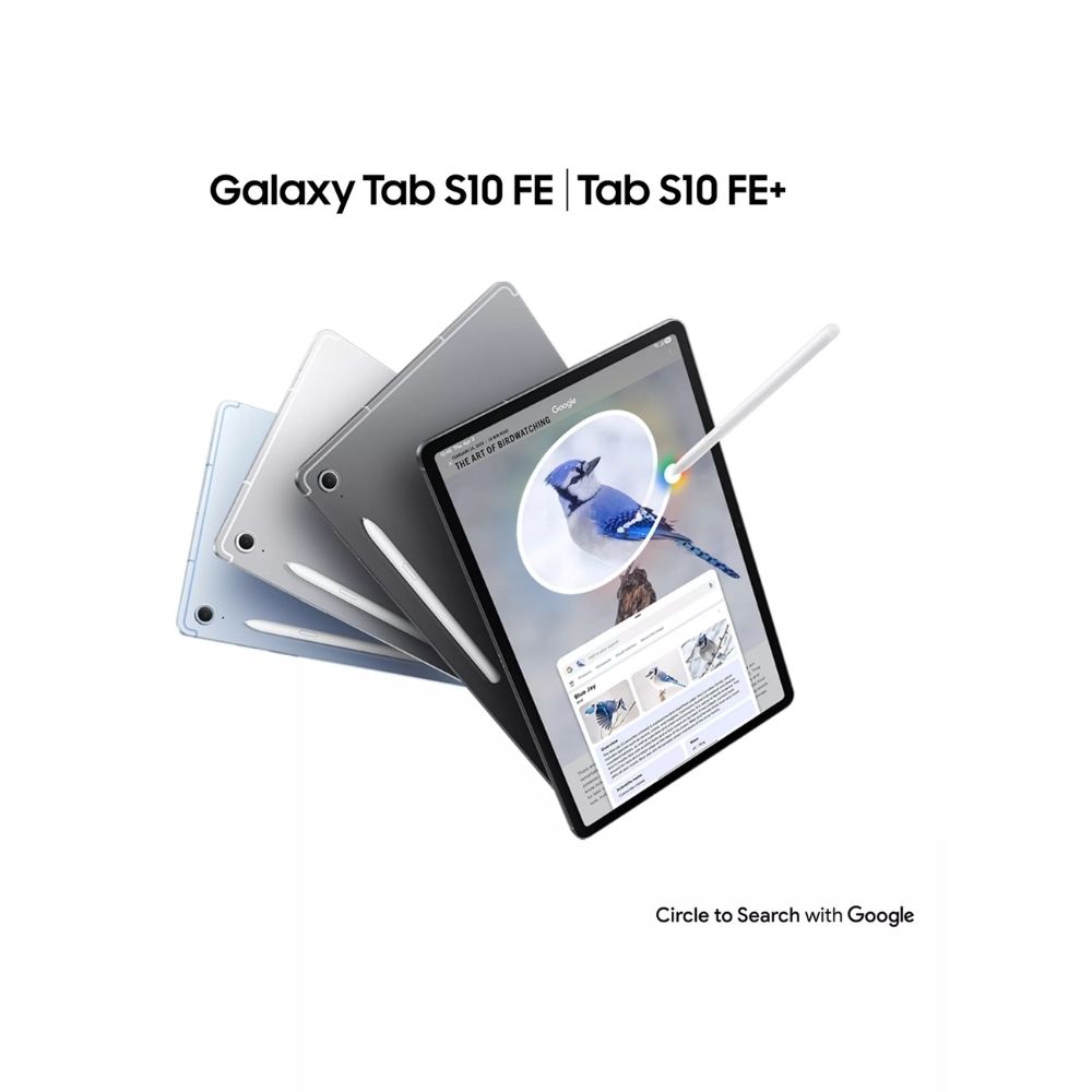 TABLET SAMSUNG TAB S10 FE WIFI 10.9" 8GB 128GB GRAY SM-X520NZAATPA (INCLUYE S-PEN) - Imagen 6