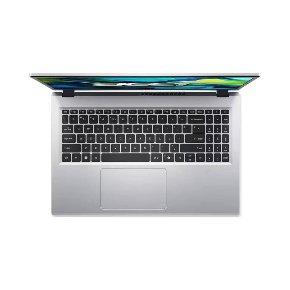 NOTEBOOK ACER R5-7520U 15" 8GB 512GB TOUCH TECLADO Y WINDOWS 11 INGLES AG15-21PT-R5GQ - Imagen 2