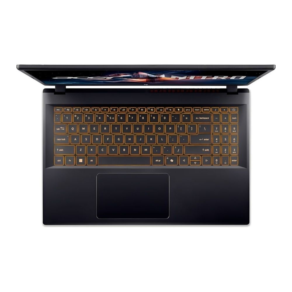 NOTEBOOK ACER NITRO I5-13420H 15" 16GB 512GB RTX5050 8GB 165hz TECLADO Y WINDOWS 11 INGLES ANV15-52-57BB - Imagen 3