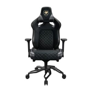 SILLA GAMER COUGAR TITAN PRO V2 GOLD (3MT2FGLB.0001)