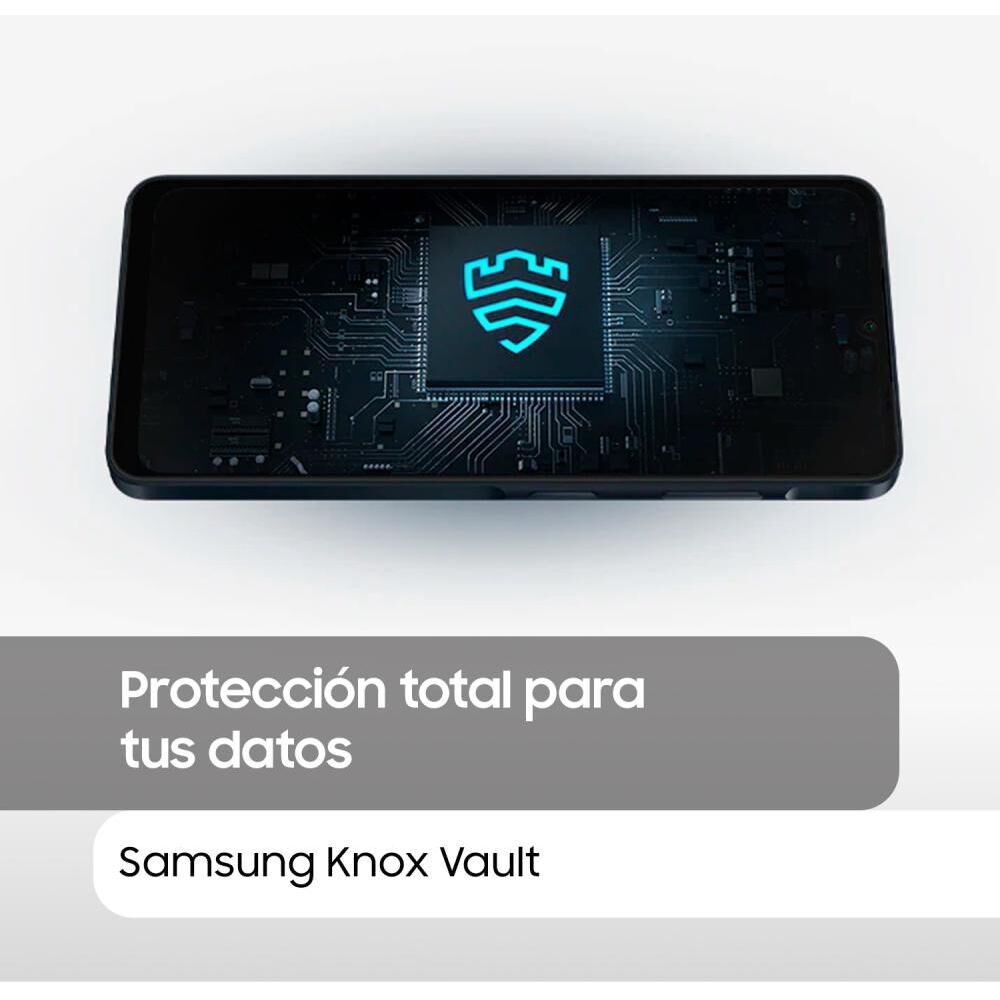 TELEFONO SAMSUNG A56 DS 5G 8GB 256GB BLACK GRAPHITE SM-A566 - Imagen 5