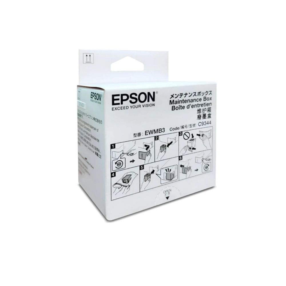 CAJA DE MANTENIMIENTO PARA EPSON L-5590 (C9344) - Imagen 2
