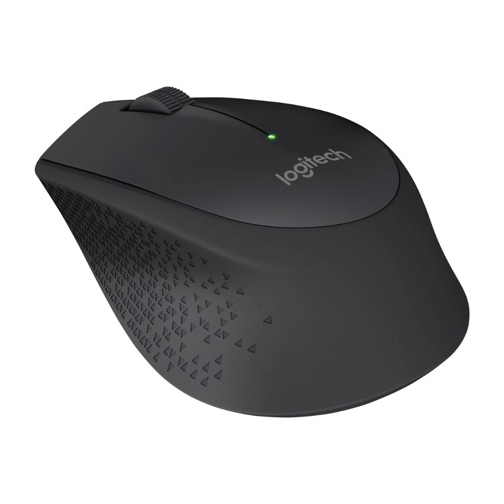 MOUSE LOGITECH WIRELESS M280 NEGRO PN:910-004284 - Imagen 3
