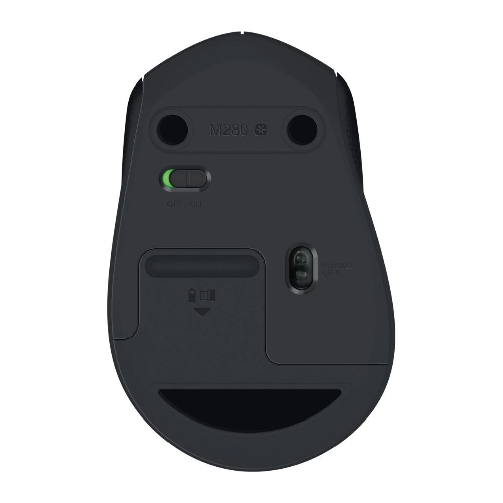 MOUSE LOGITECH WIRELESS M280 NEGRO PN:910-004284 - Imagen 4