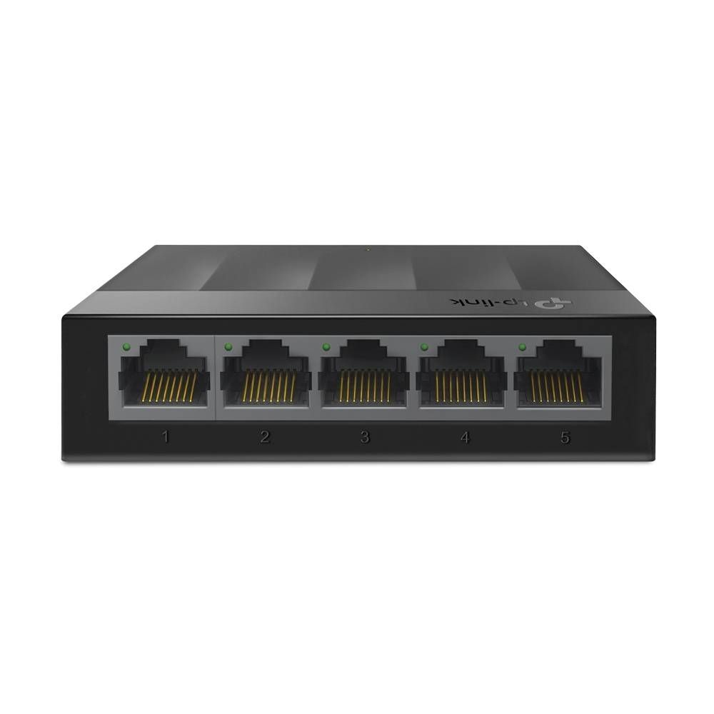 SWITCH TPLINK LS1005G 5 PUERTOS ETHERNET 10 100 1000
