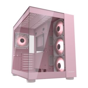 CASE COUGAR FV150 RGB PINK(385KA10.0005)