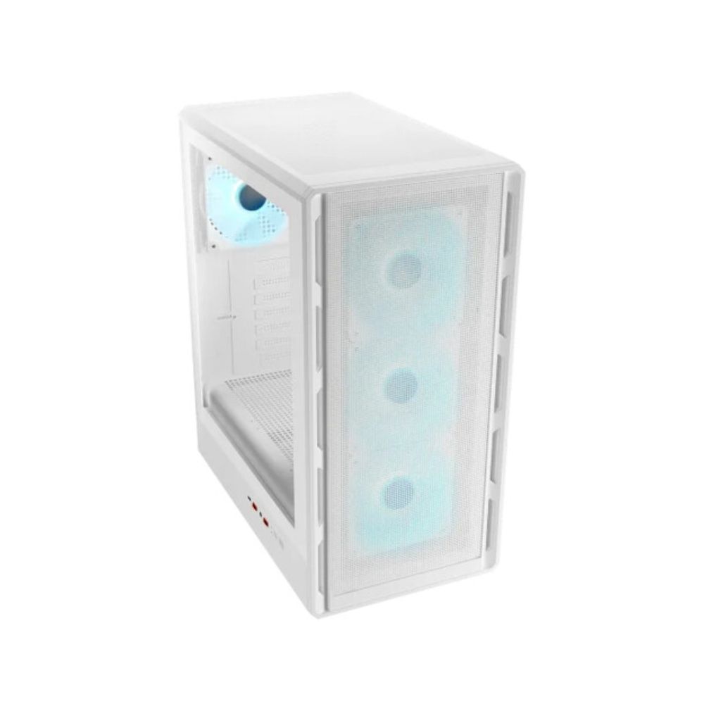 CASE COUGAR AIRFACE PURE PRO WHITE (382GA50.0004) - Imagen 3
