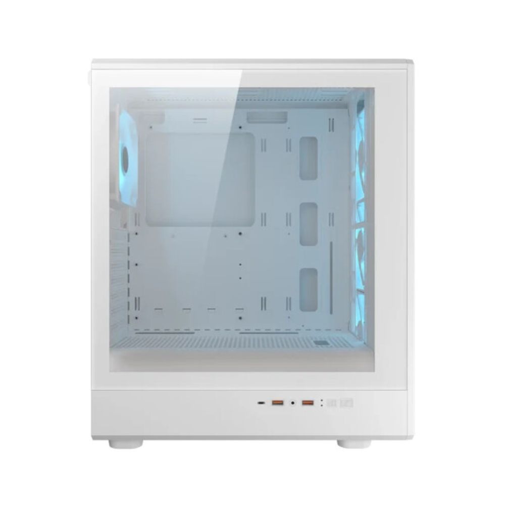 CASE COUGAR AIRFACE PURE PRO WHITE (382GA50.0004) - Imagen 7